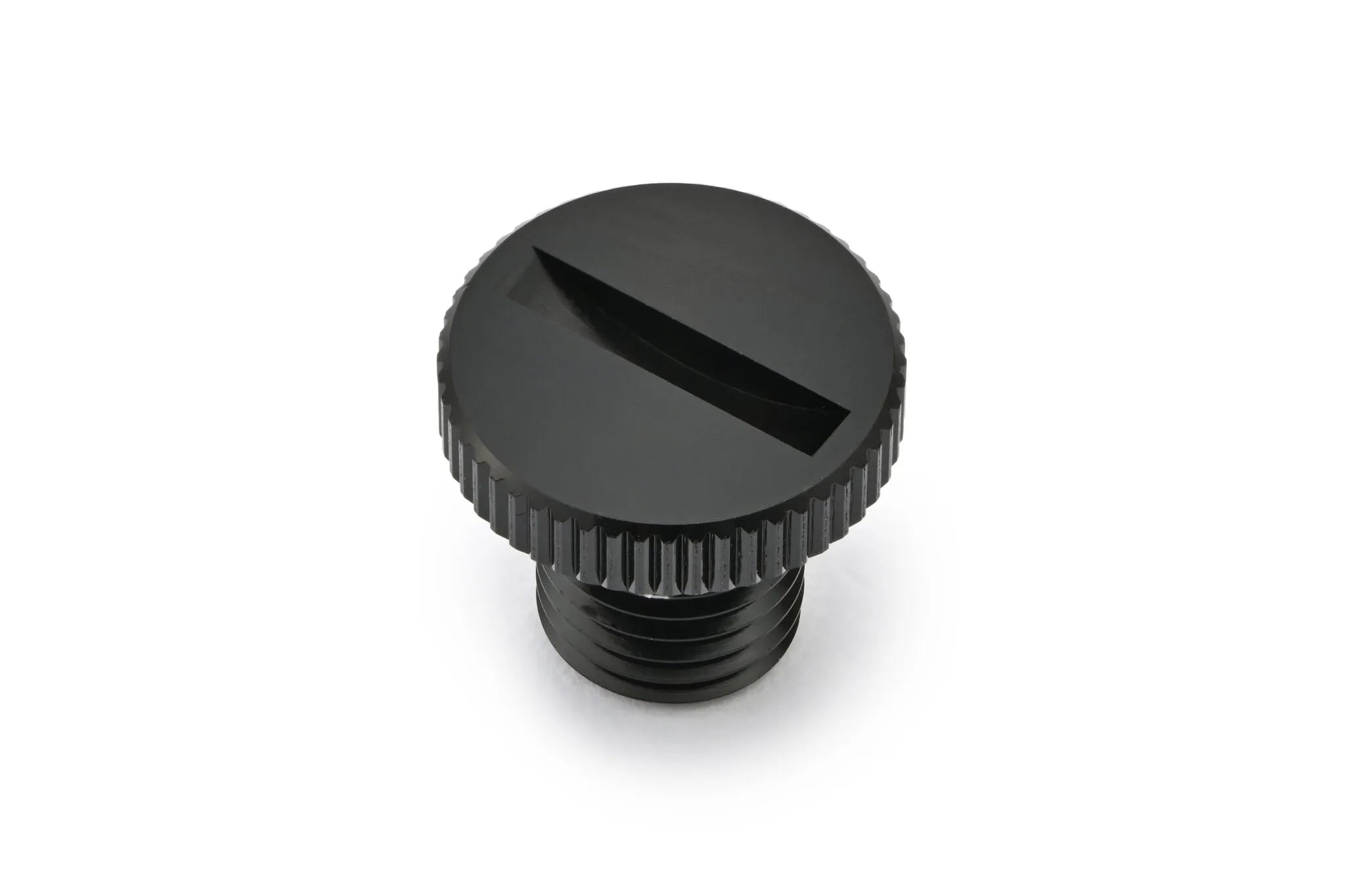 Daytona Mirror Plug Bolt M10 X 1.25 Black Anodized