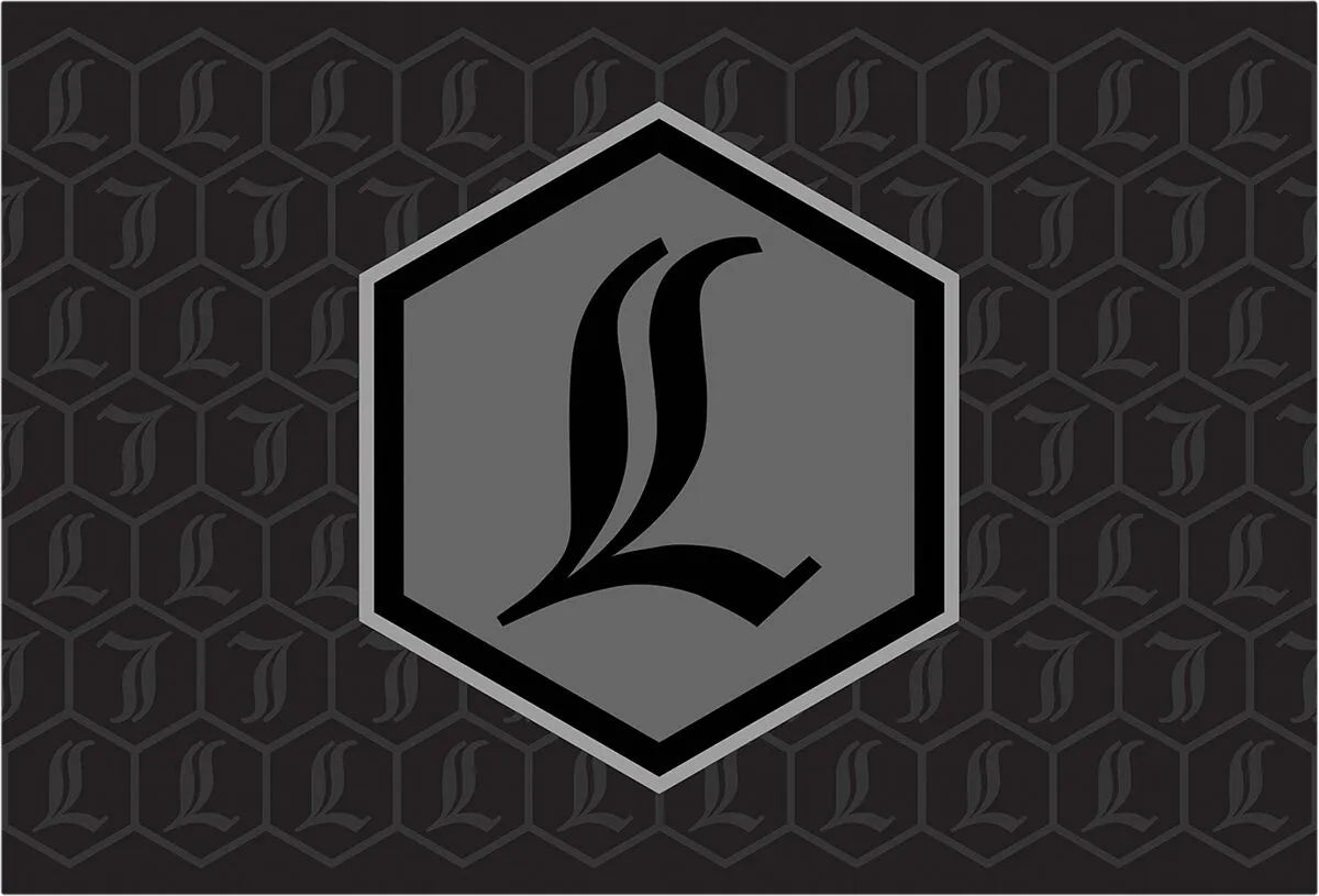 Legend Suspension Revo Arc Reservoir Decal - Black/silver