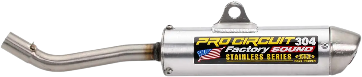 Pro Circuit 304 Factory Sound Silencer