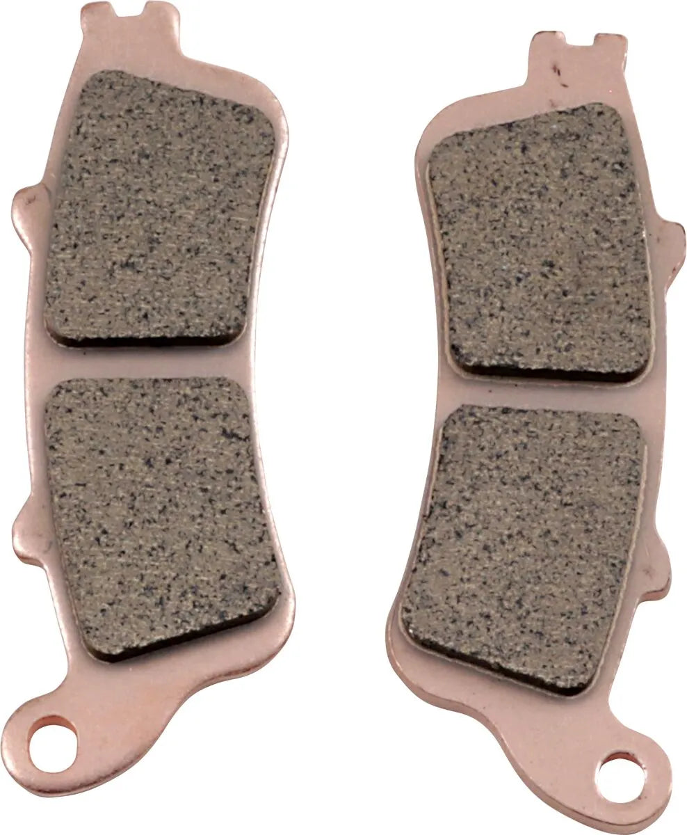 Ebc R Series Heavy Duty Sintered Brake Pads For Atv