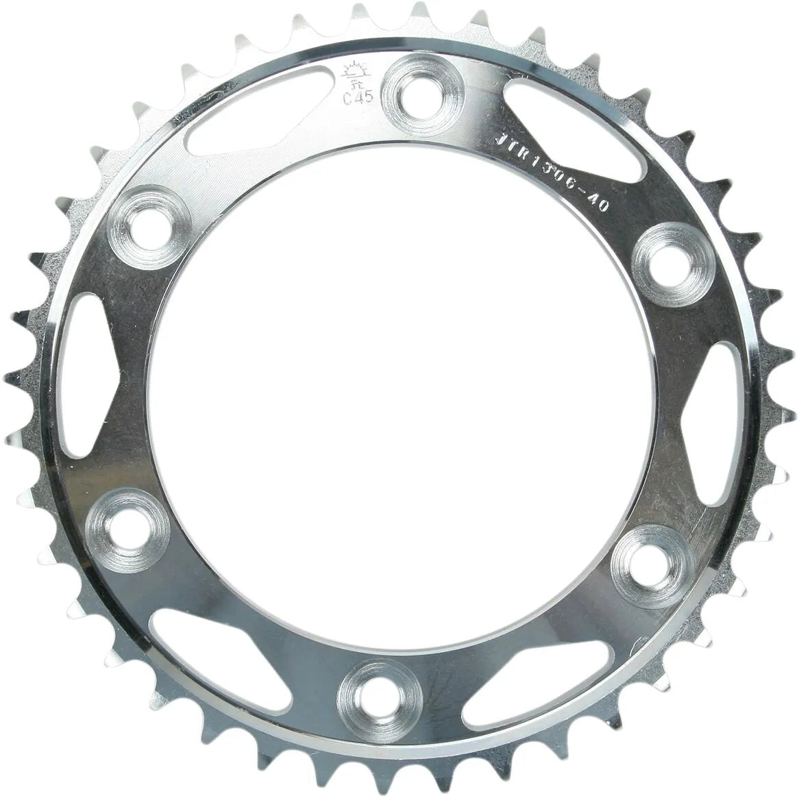 Jt Sprockets Steel Rear Sprocket 40t