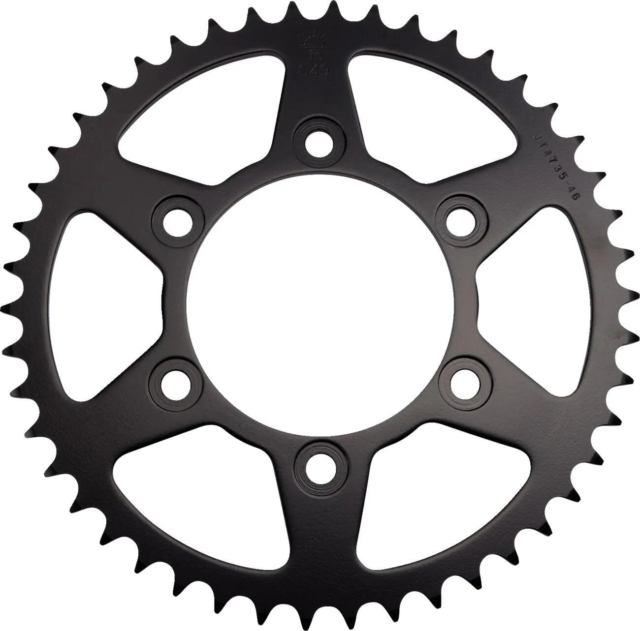 Jt Sprockets Steel Rear Sprocket