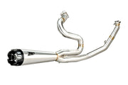 Zard Full Exhaust System For Harley-davidson Touring E5