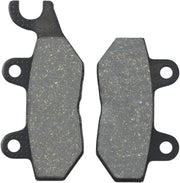 Ebc Fa215 Organic Brake Pads