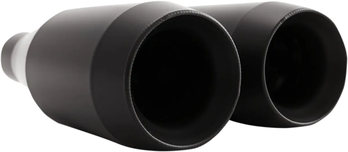 Trask Slip-on Muffler For Added Power And Sound