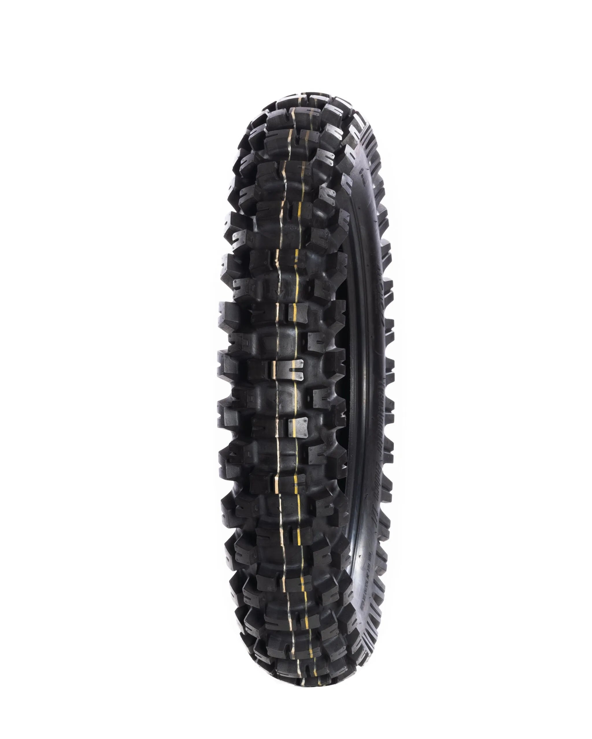 Motoz Tractionator Enduro I/t Tire 110/90-19 Rear