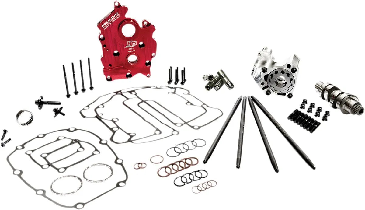 Feuling Parts Hp+ Camchest Kit For M8 Twin-cooled/oil-cooled