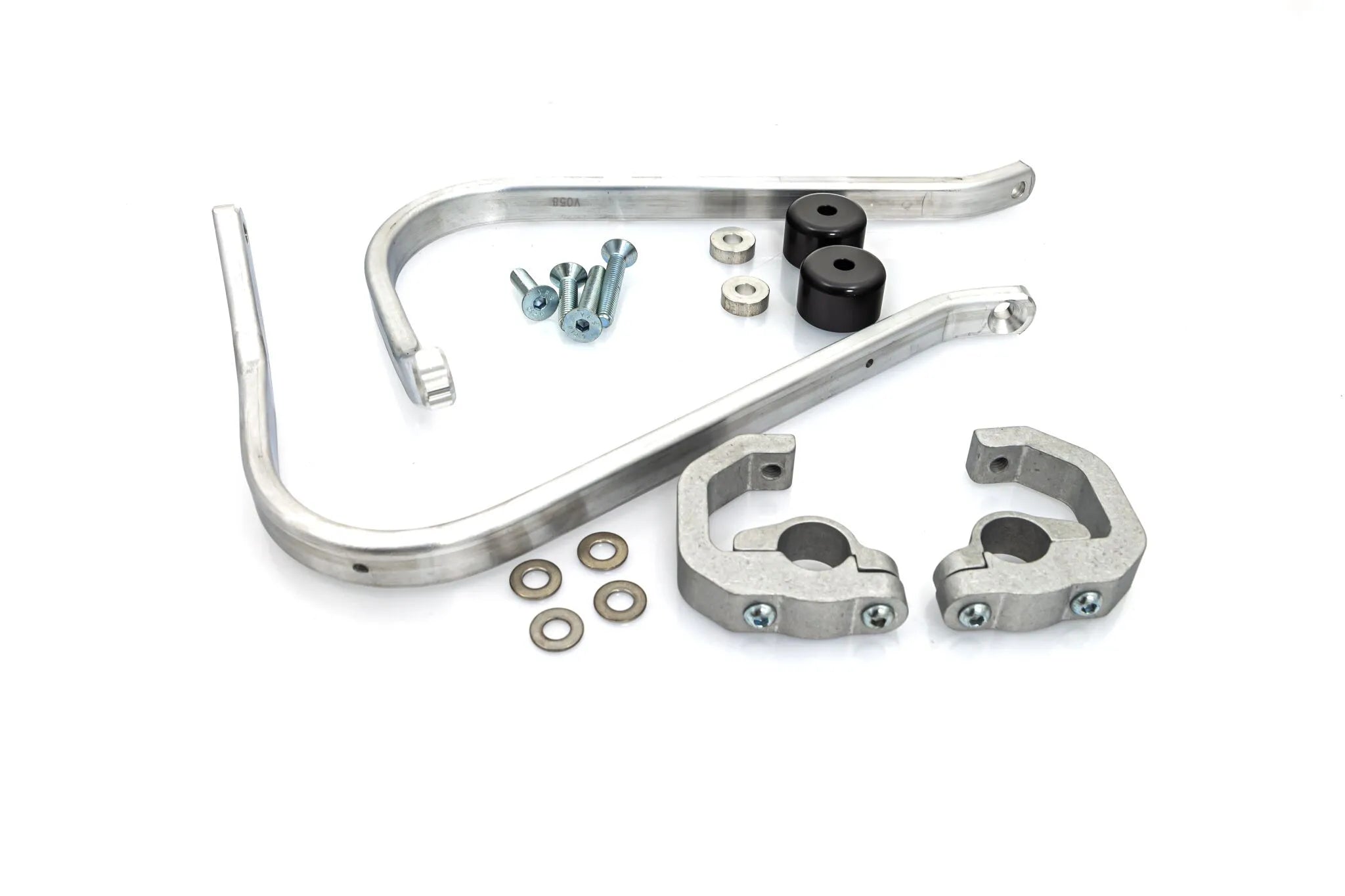 Barkbusters Hardware Kit - Royal Enfield Himalayan