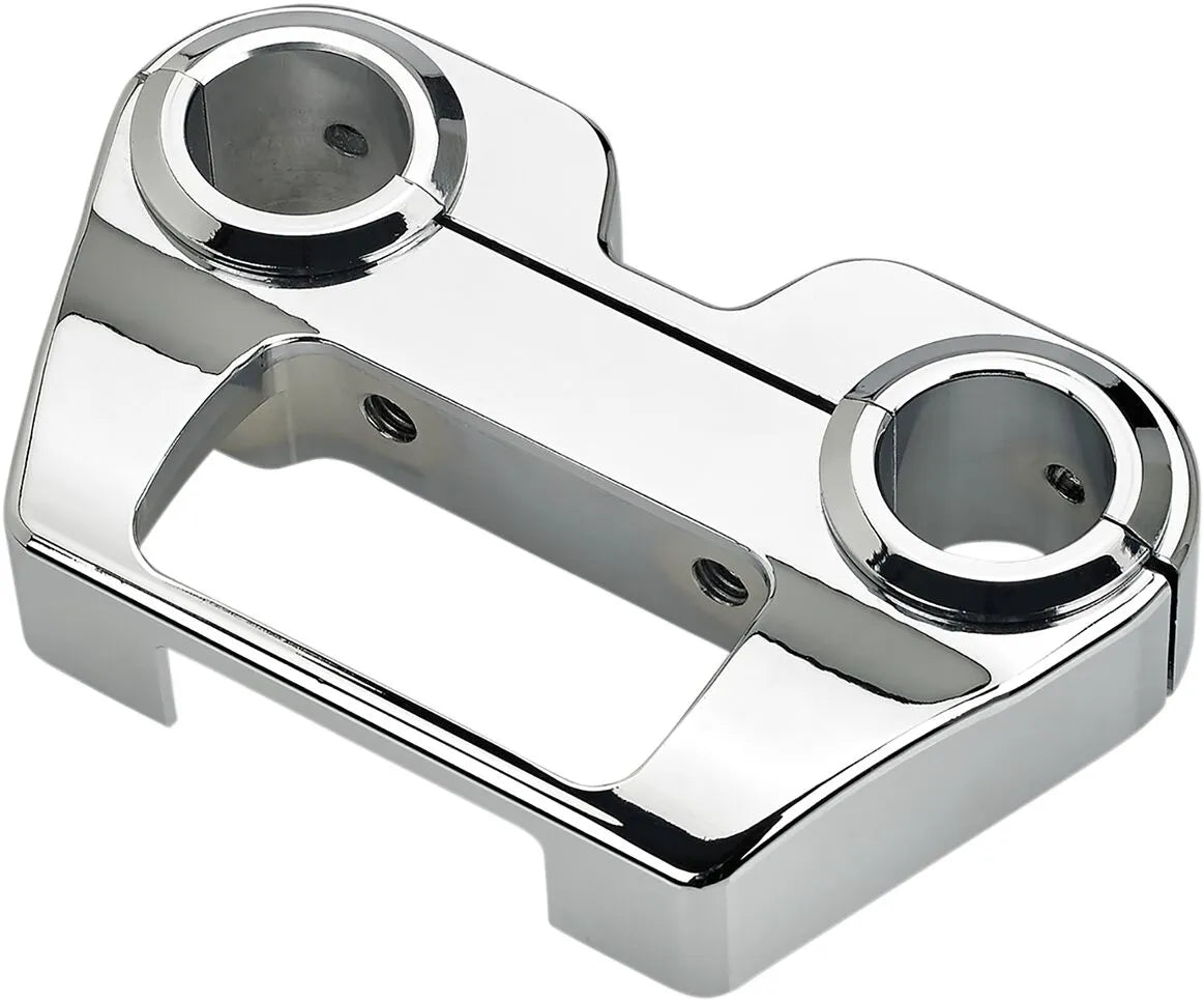 Biltwell Billet Dash Panel For Softail