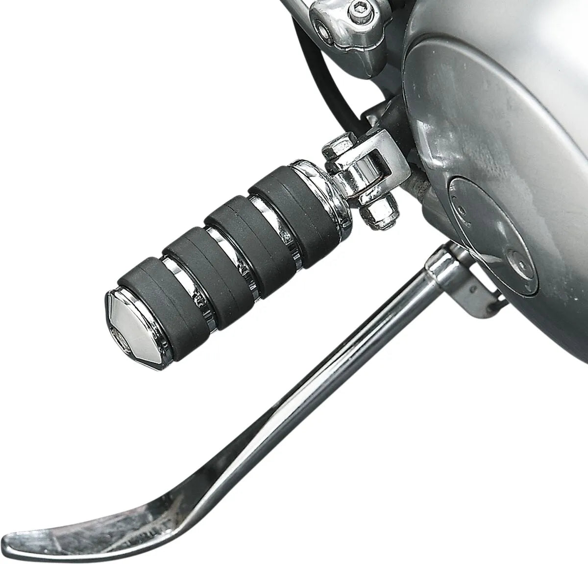 Drag Specialties Soft-ride Foot Pegs