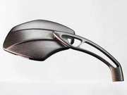 Parts Europe E-marked Replacement Mirror