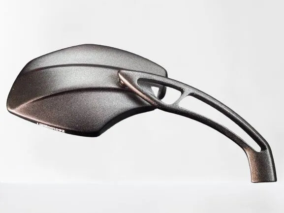 Parts Europe E-marked Replacement Mirror