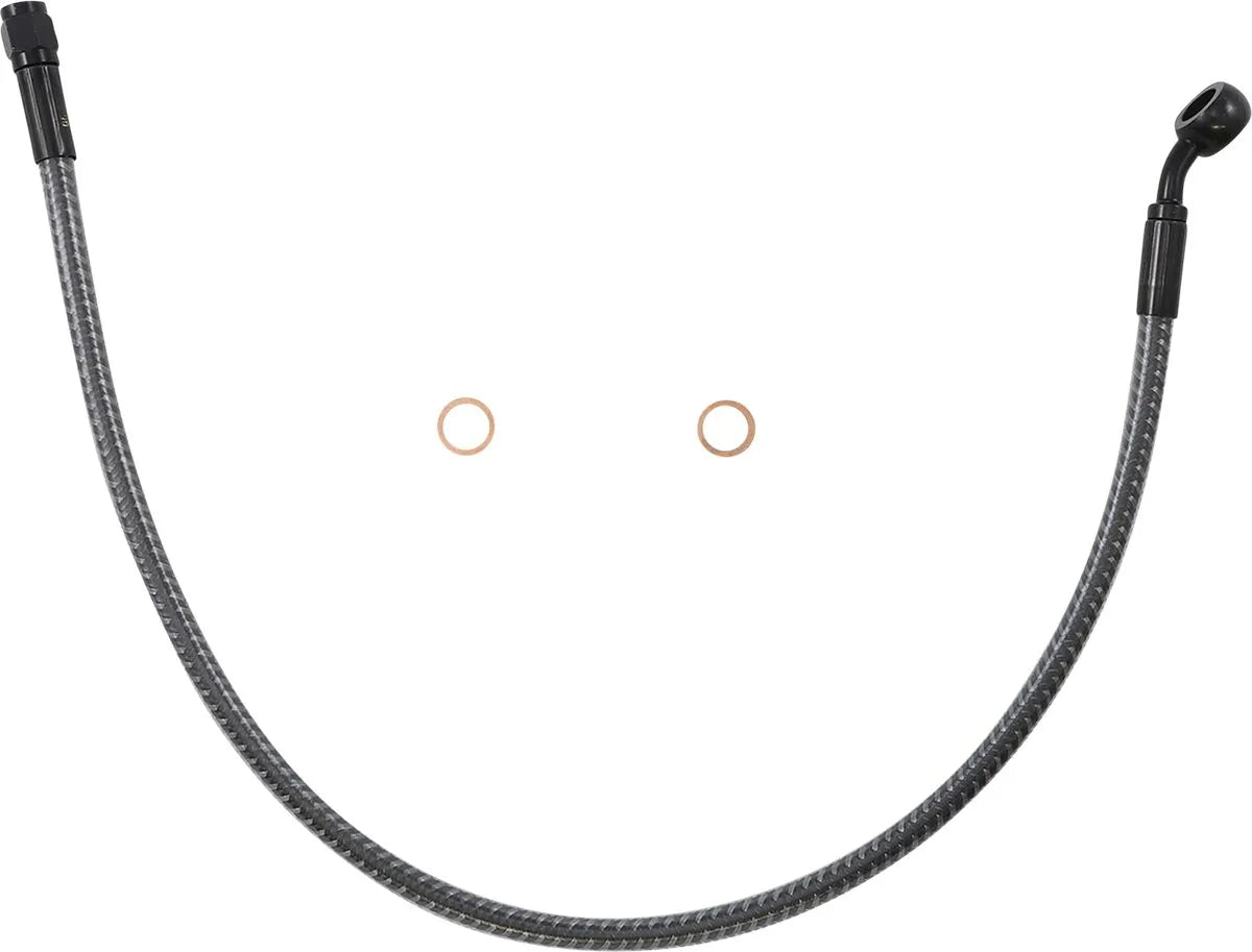 Magnum Shielding Karbonfibr Front Upper Brake Kit Abs