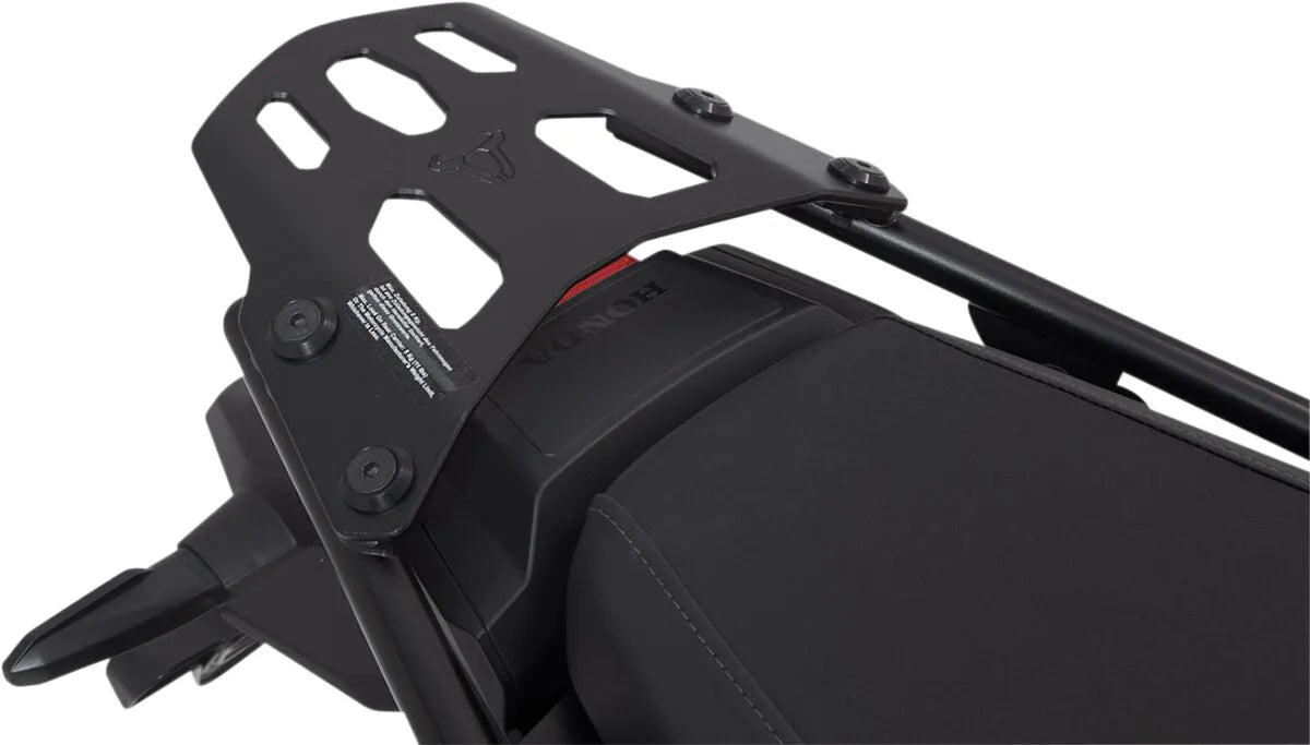 Sw-motech Street Rack Luggage Carrier Rear