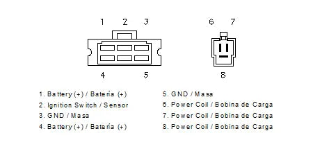 Motoplat Regulator - 35 Amp Charging Power