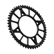 Jt Sprockets Aluminum Rear Sprocket 51t Black