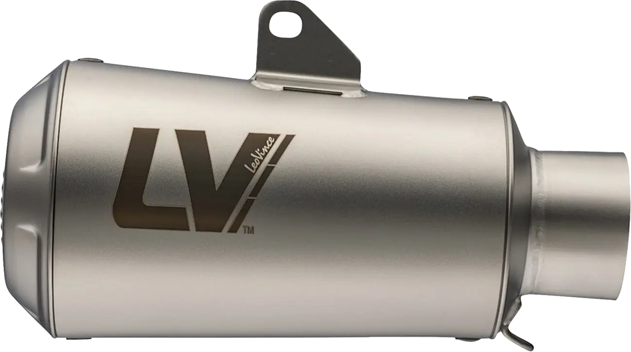Leovince Lv-10 Slip-on Muffler
