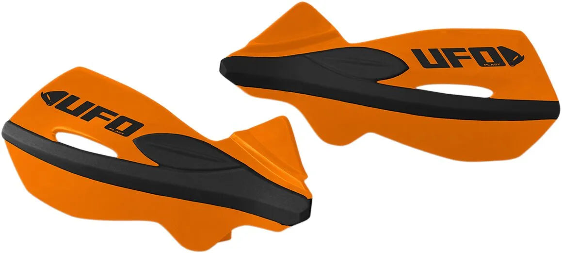 Ufo Patrol Handguards - Orange