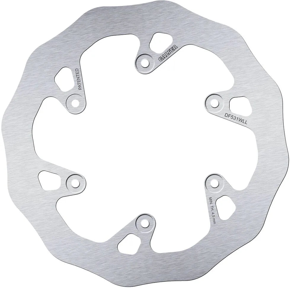 Galfer Wave Brake Rotor 240 Mm High-carbon Stainless Steel