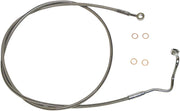 Magnum Shielding Xr Stainless Upper Brake Line Kit