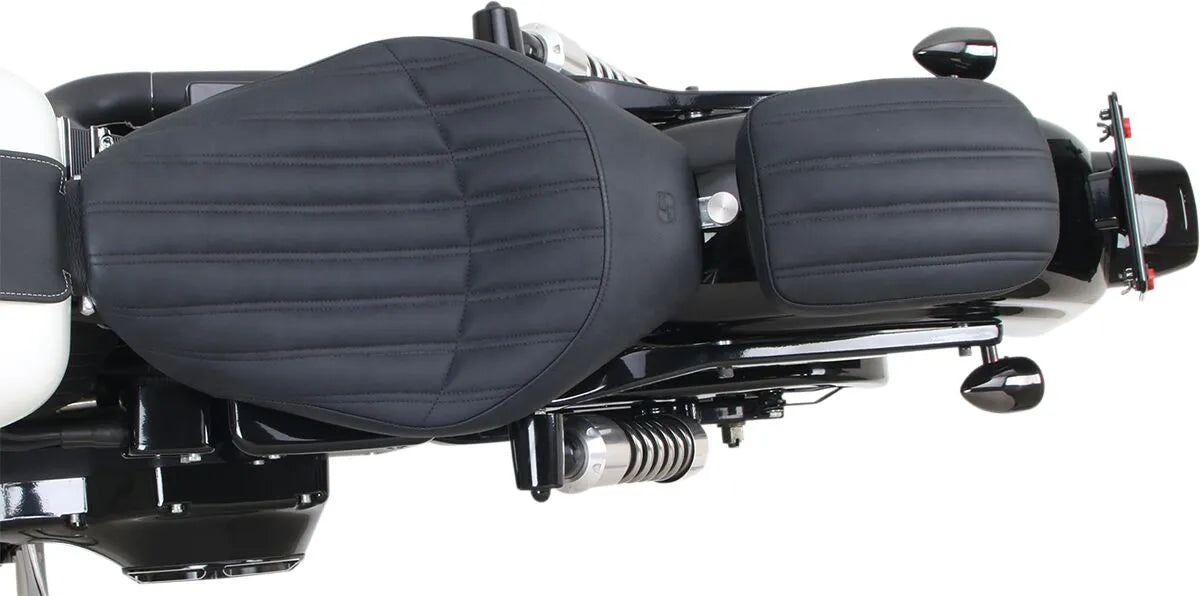 Saddlemen Detachable Pillion Pad - Low Profile