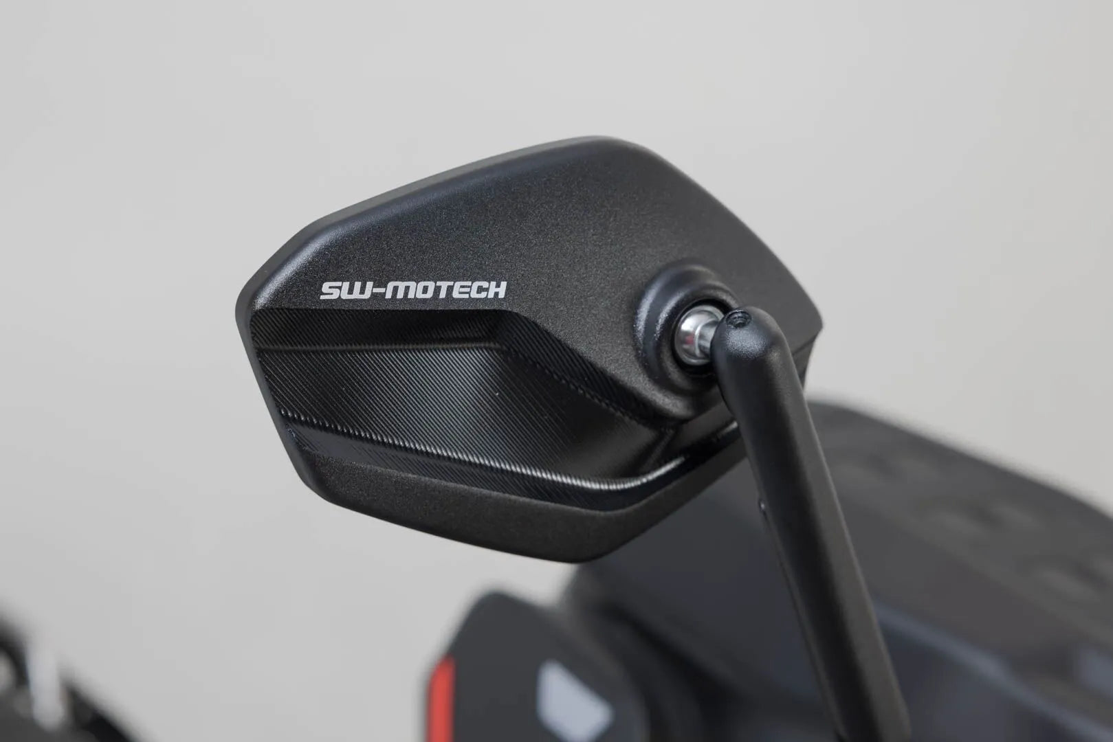 Sw-motech Sport Mirror Set Long Arm