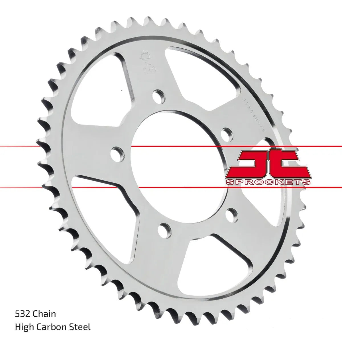 Jt Sprockets Steel Rear Sprocket 45t