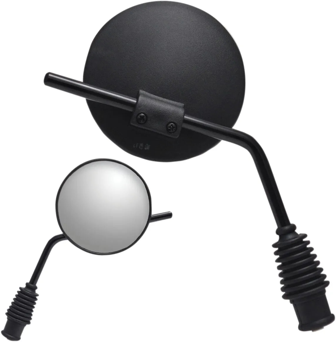Parts Unlimited Dual Sport Mirror