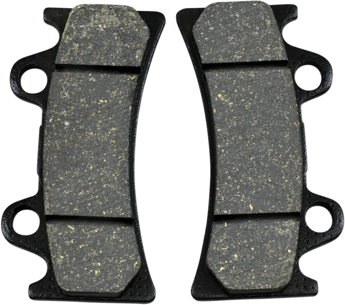Ebc Fa190 Organic Brake Pads