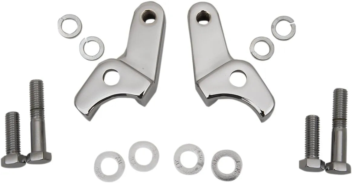 La Choppers Rear Lowering Kit For Harley-davidson