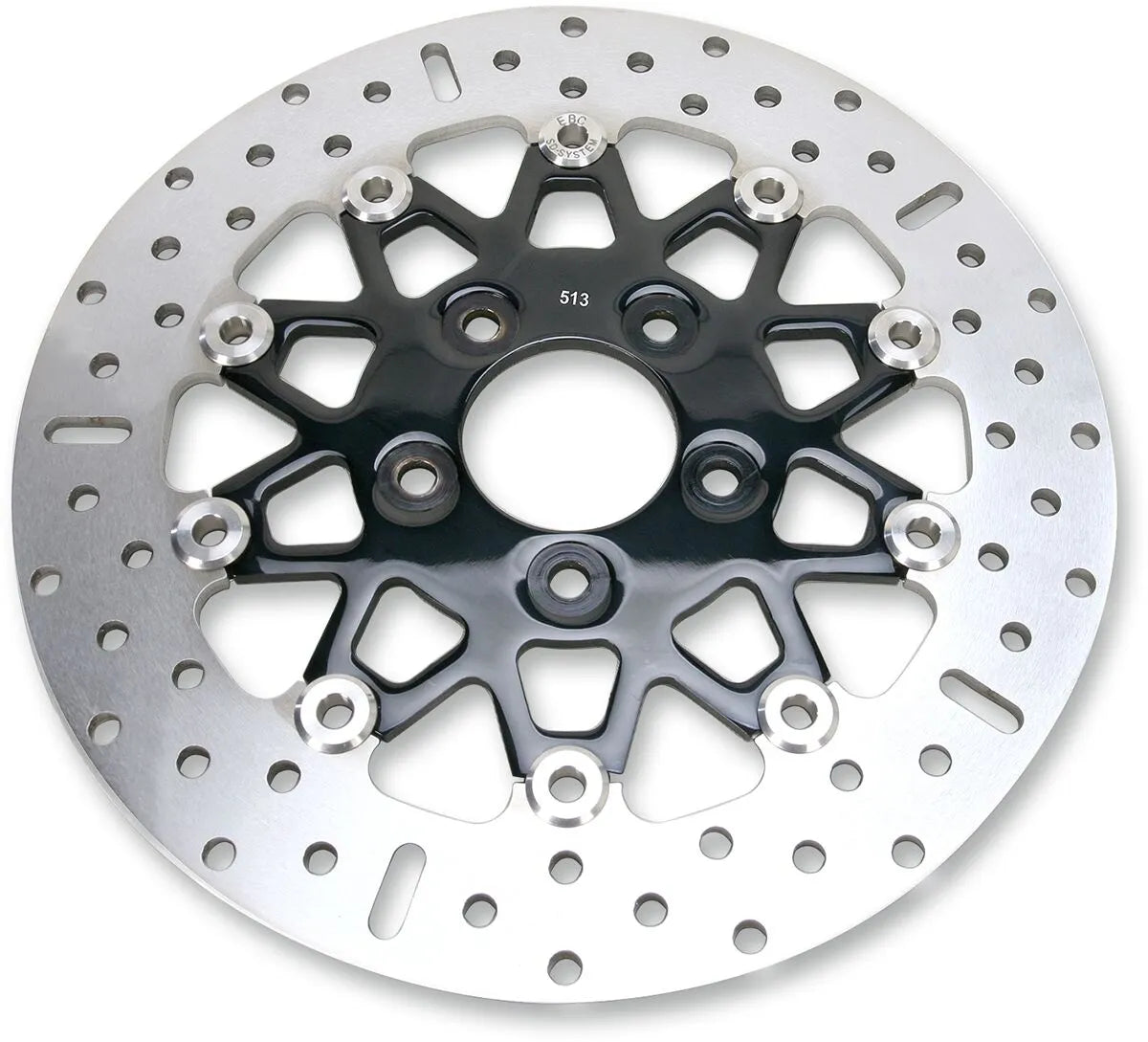 Ebc Custom Stainless Steel Rear Brake Rotor