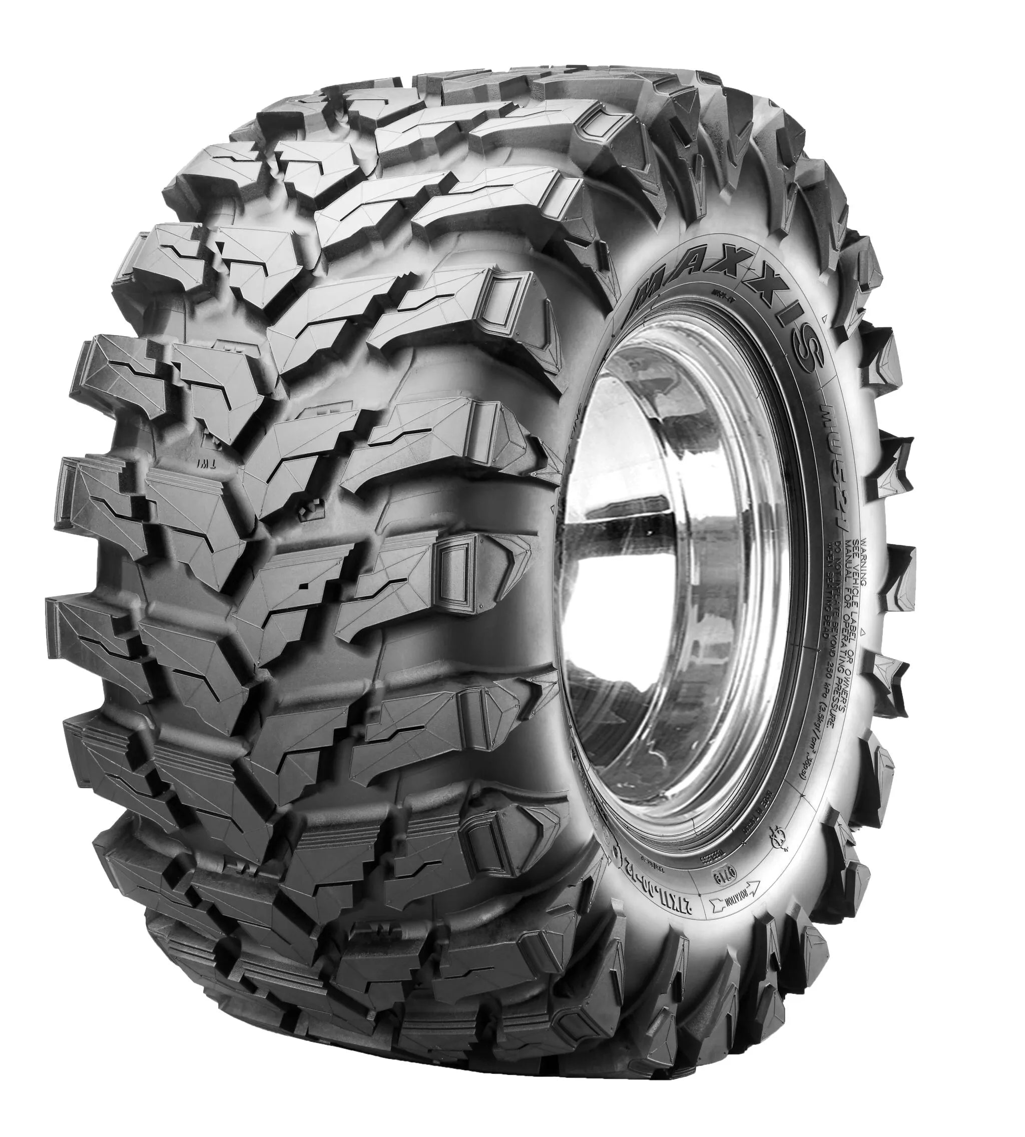 Maxxis Mu511/mu521 Tire For Atv/utv - 27x11r14