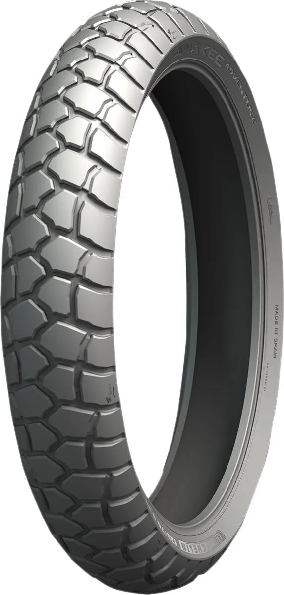 Michelin Anakee Adventure Tire 100/90-19 Front
