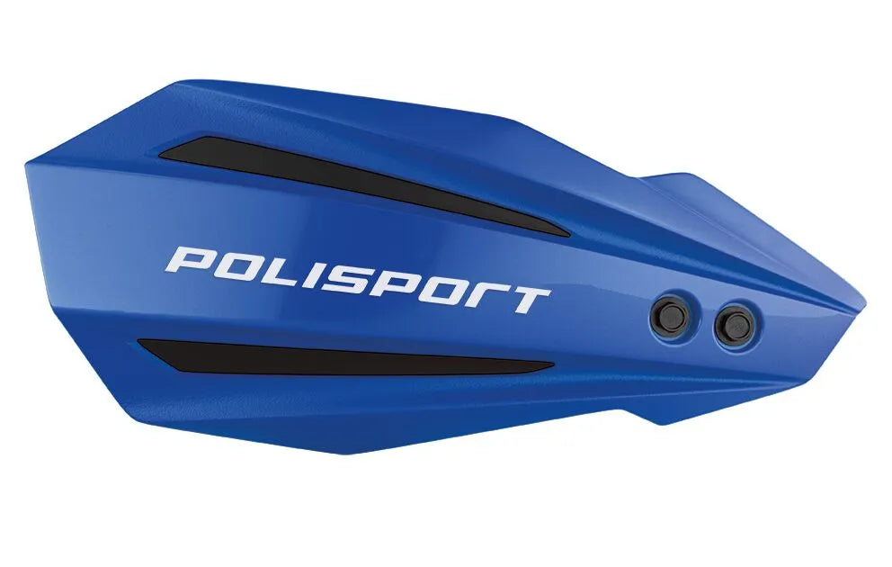 Polisport Mx Bullit Handguards - Blue