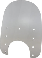 Memphis Shades Replacement Slim Windshield Plastic