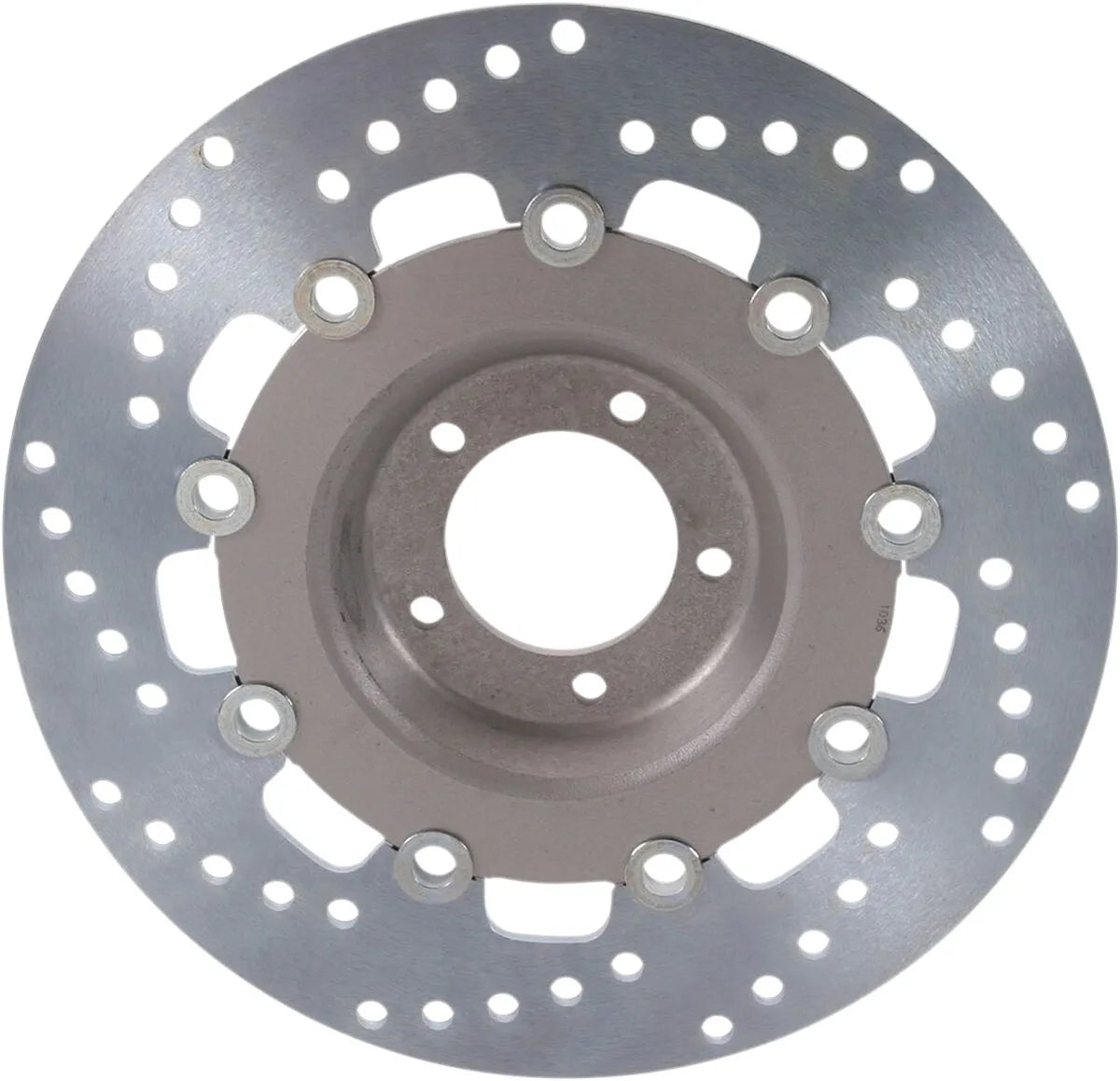 Ebc Md Series Pro-lite Brake Rotor For Motorcycles