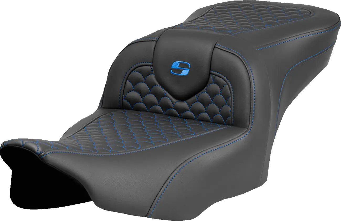 Saddlemen Roadsofa Dragon Scale Seat
