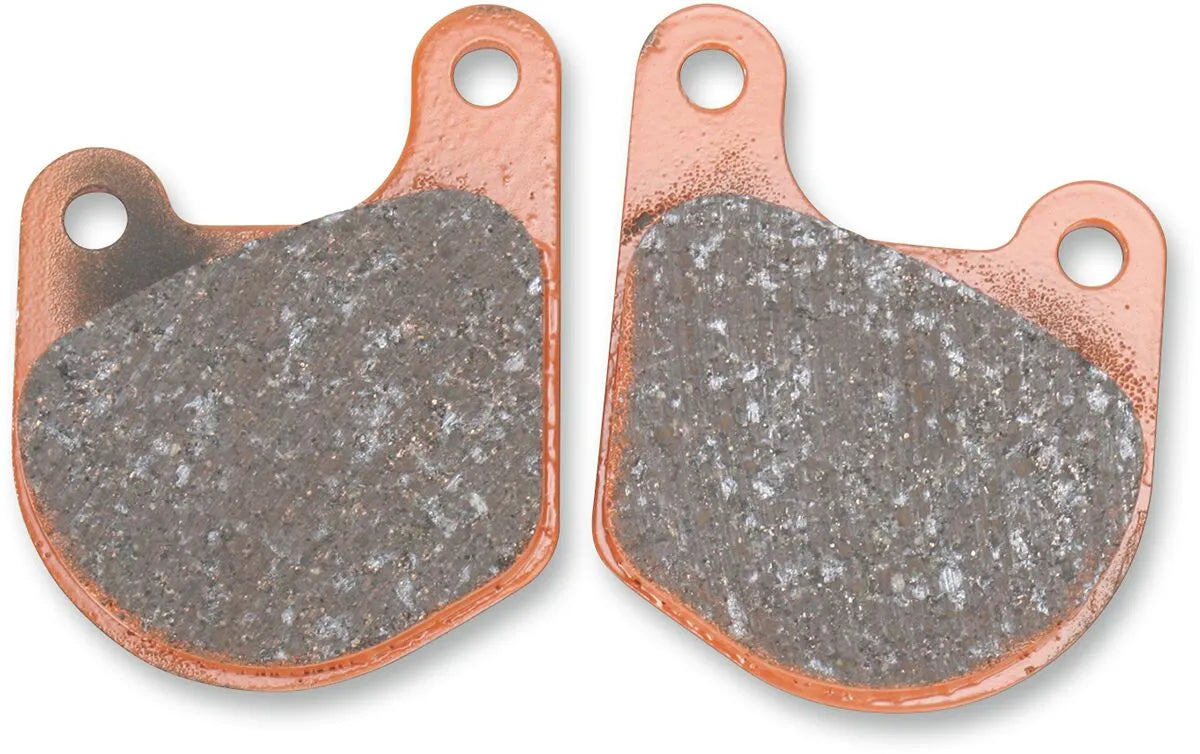 Ebc Semi-sintered Metal Brake Pads For Harley/buell