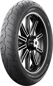 Michelin Scorcher 31 Tire 130/80b17 For Harley-davidson