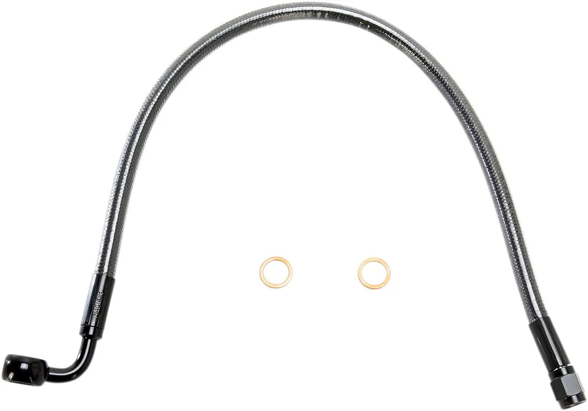 Magnum Shielding Designer Abs Front Brake Line Kit