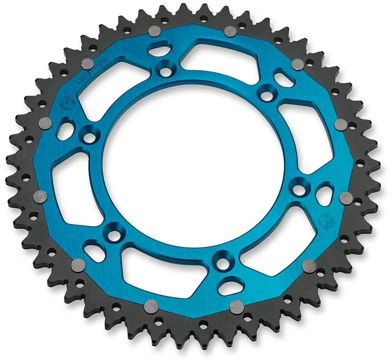 Moose Offroad Dual Rear Sprocket - 49 Tooth
