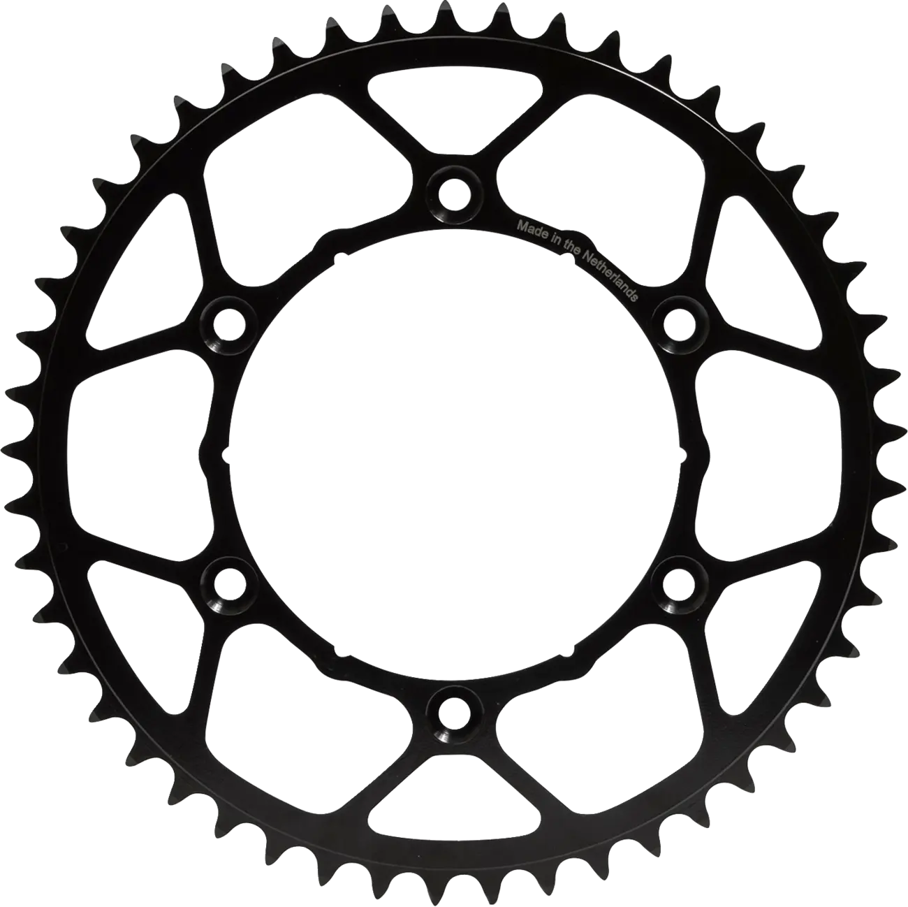 Moto-master Steel Rear Sprocket 52t