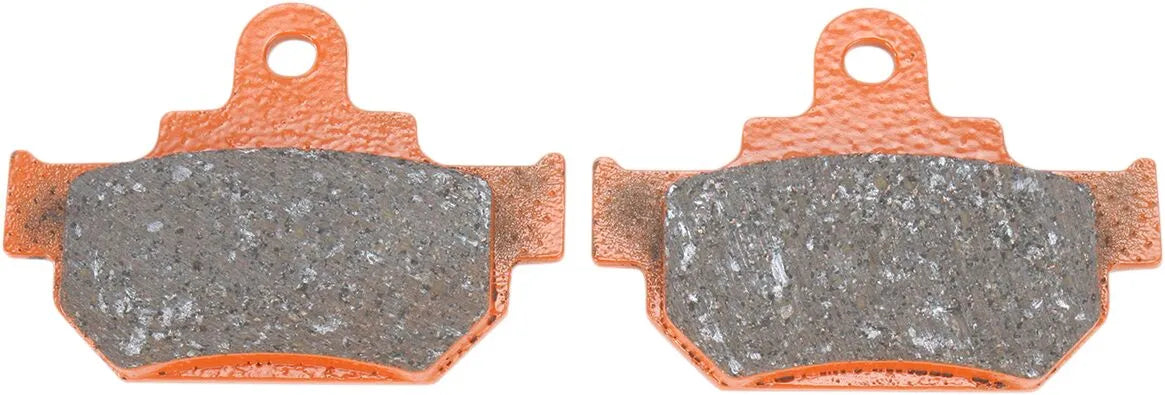 Ebc Sport Carbon "X" Brake Pads For Fast, Dry Riding