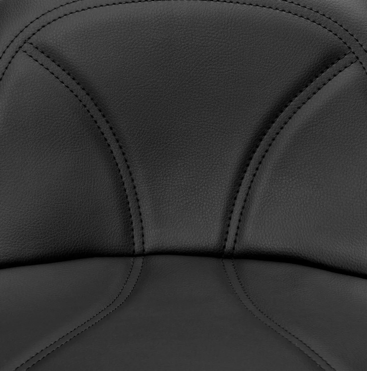 Saddlemen King 2-up Seat - Enhanced Comfort