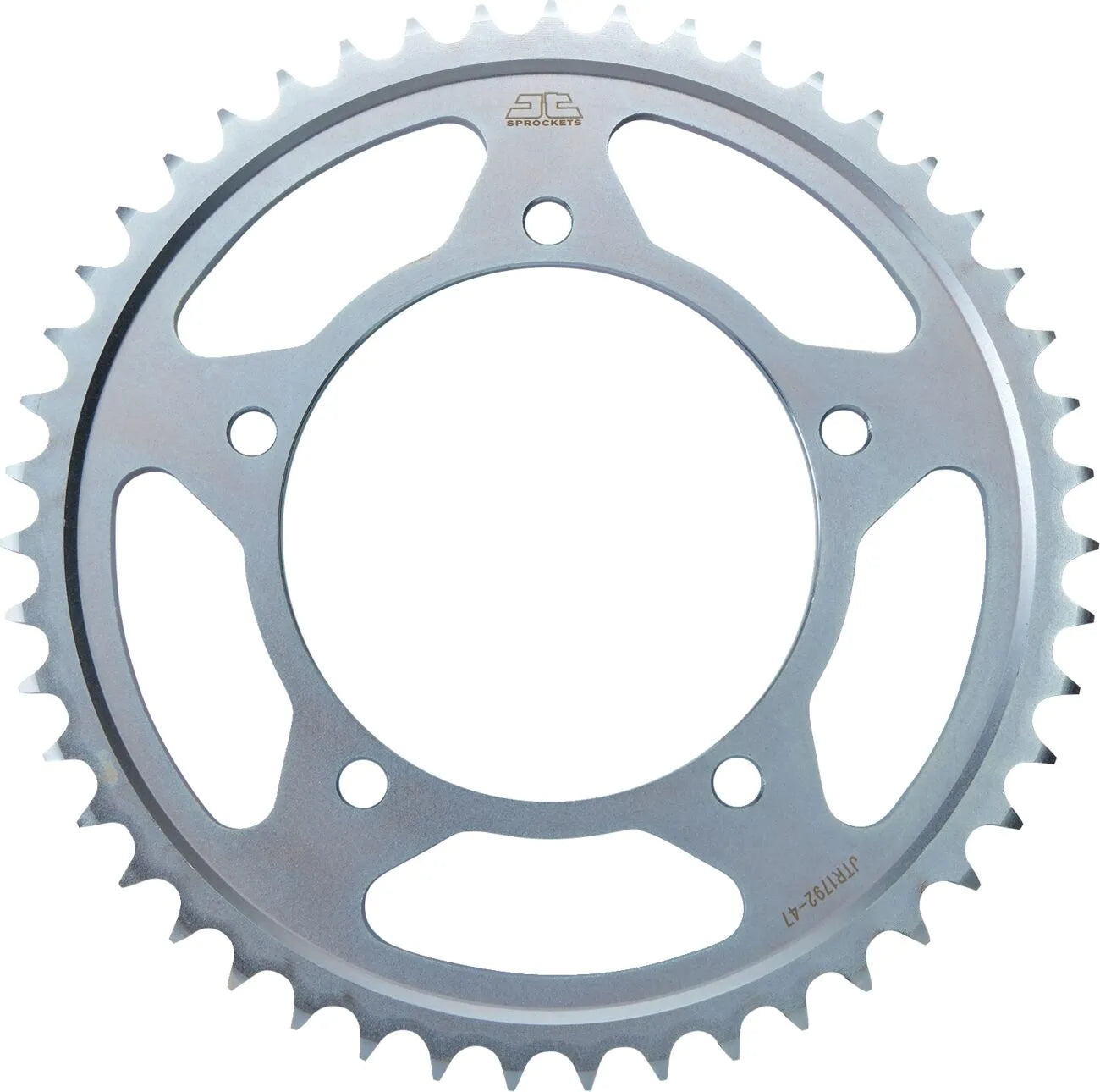 Jt Sprockets Steel Rear Sprocket - 525 Chain