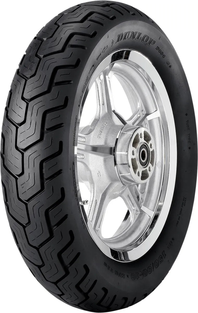 Dunlop D404 Tire For Harley-davidson Cruisers