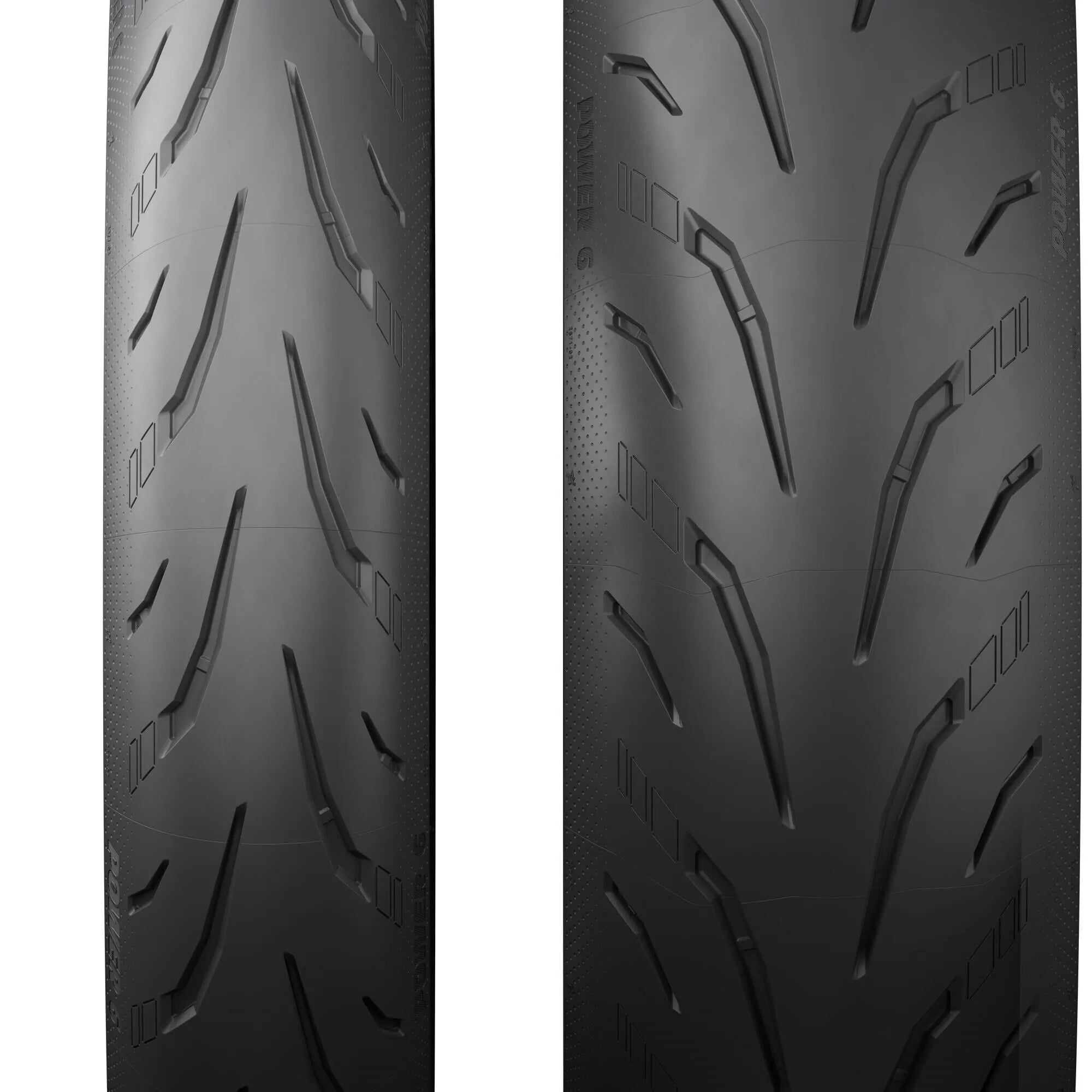 Michelin Power 6 Tire 110/70zr17 Front