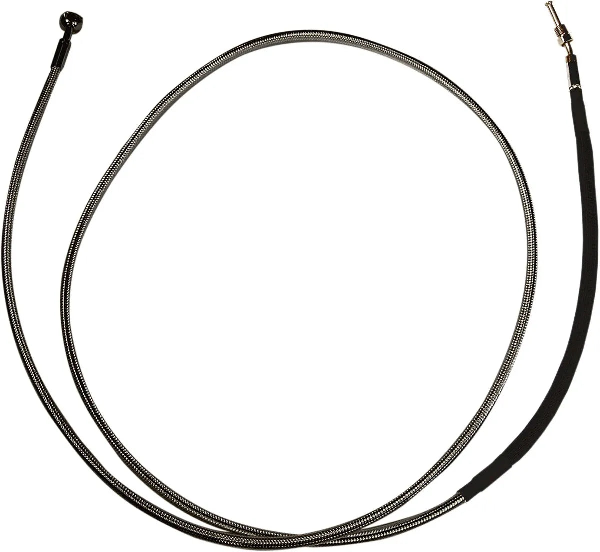 Magnum Shielding Hydraulic Clutch Line 78" Black Pearl