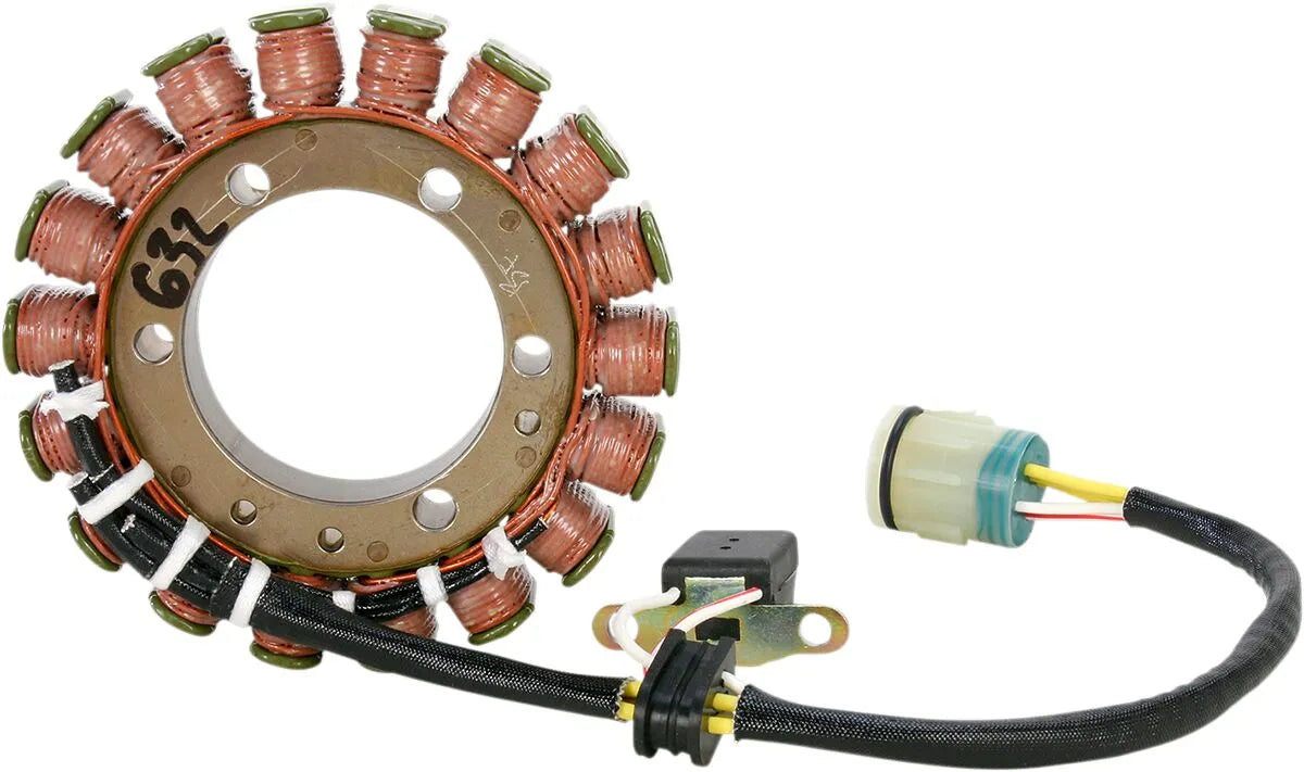 Moose Offroad Stator - Oe Replacement