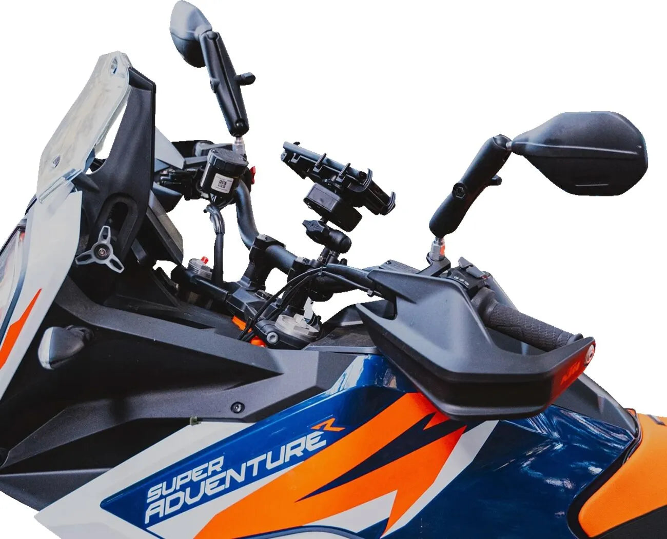 Ram Mounts Tough-mirror™ Left Mirror - No Ball